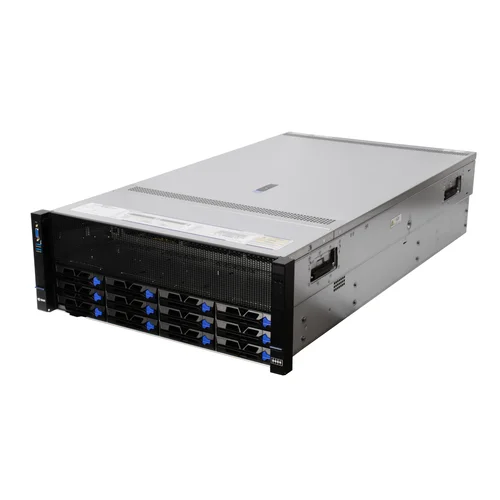 Серверная платформа SNR-SR4410LEG, 4U, AMD EPYC Gen4,5, DDR5, 12xHDD, 10GPU, резервируемый БП